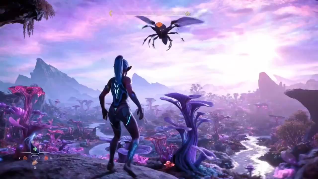 Game Scene